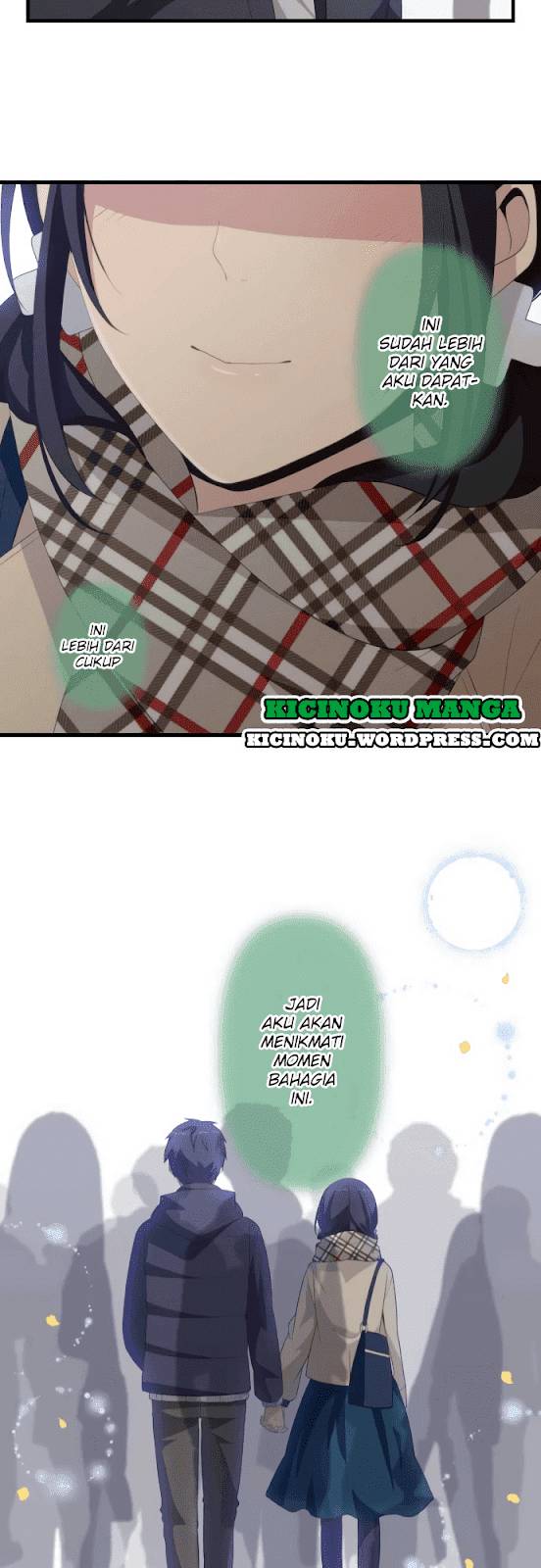 ReLife Chapter 201 Gambar 22